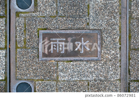 雨水維護蓋 雨水維護蓋 86072981