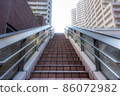 城市立交樓梯 86072982