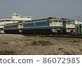 電力機車EF65 86072985