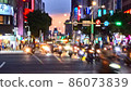 Bike 2 黃昏台北市區路口 86073839