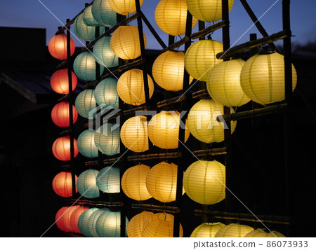 Nakagawa Town Light Event Nakagawa Town Light Event 86073933