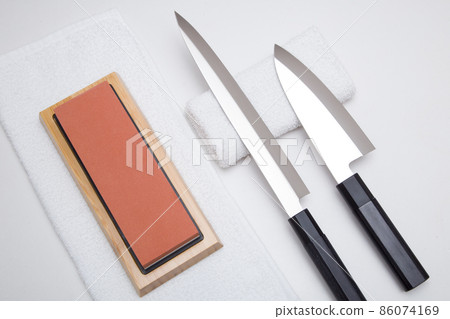 日本刀的磨法 磨刀石的選擇方法圖 86074169