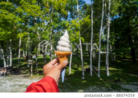 Furano Cheese Factory (Japan-Hokkaido-Furano Cheese Factory) Furano Cheese Factory (Japan-Hokkaido-Furano Cheese Factory) 86074359