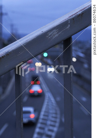 A road A road 86074634