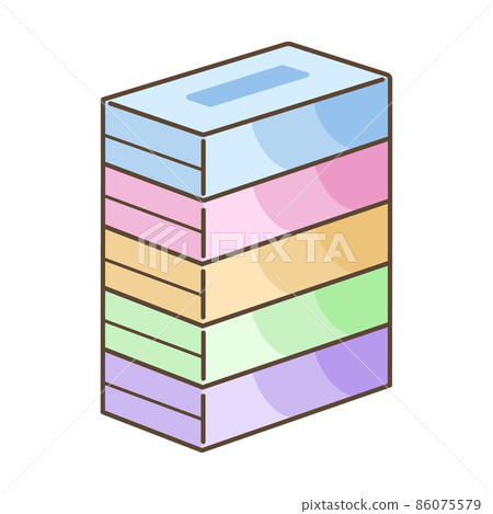 盒子組織 盒子組織 86075579