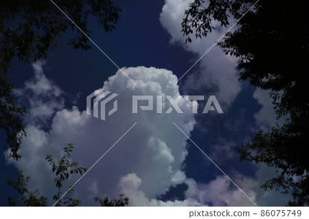 Cloud 86075749