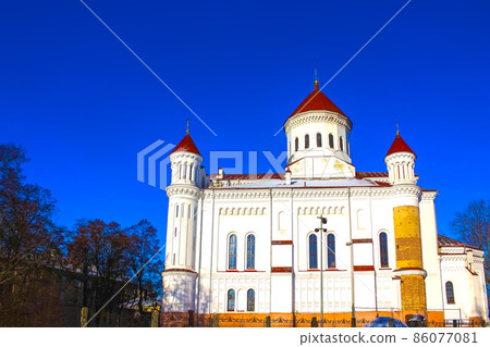 The Cathedral Of The Most Pure Mother Of God, Vilnius, Lithuania 86077081