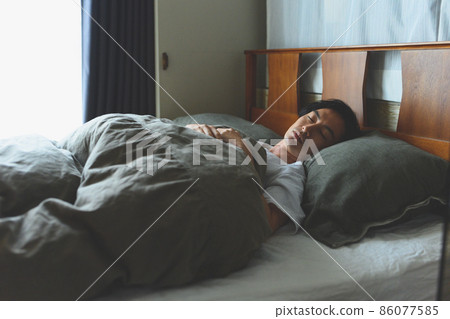 Male portrait　 86077585