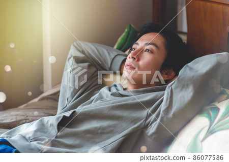 Male portrait　 86077586