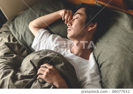 Male portrait Male portrait 86077652