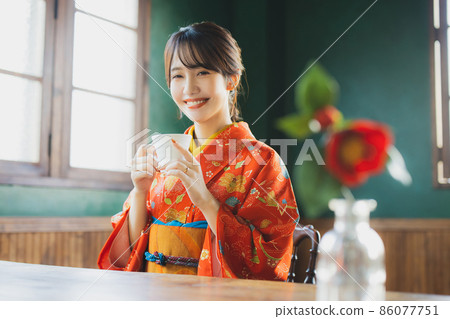 和服咖啡廳 86077751
