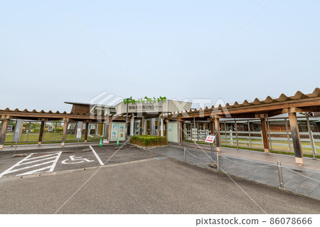 Niigata City, Niigata Prefecture Animal Fureai Center 86078666
