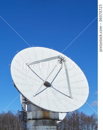 January (Winter) Nobeyama Radio Observatory 1 millimeter-wave interferometer Minamimaki Village, Nagano Prefecture 86078725