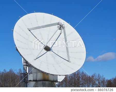 January (Winter) Nobeyama Radio Observatory 1 millimeter-wave interferometer Minamimaki Village, Nagano Prefecture 86078726