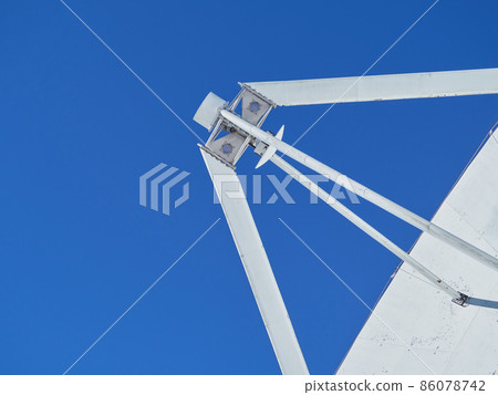 January (Winter) Nobeyama Radio Observatory Millimeter Wave Interferometer Up Minamimaki Village, Nagano Prefecture January (Winter) Nobeyama Radio Observatory Millimeter Wave Interferometer Up Minamimaki Village, Nagano Prefecture 86078742