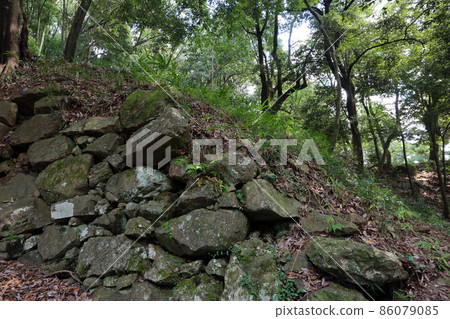 Mino Kanayama Castle 86079085