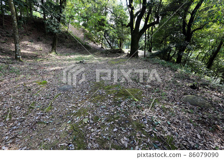 Mino Kanayama Castle 86079090