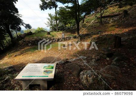 Mino Kanayama Castle 86079098