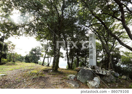 Mino Kanayama Castle 86079108