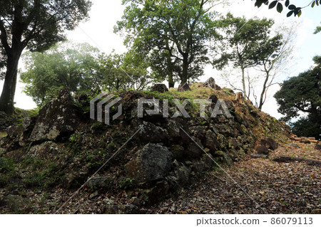 Mino Kanayama Castle 86079113