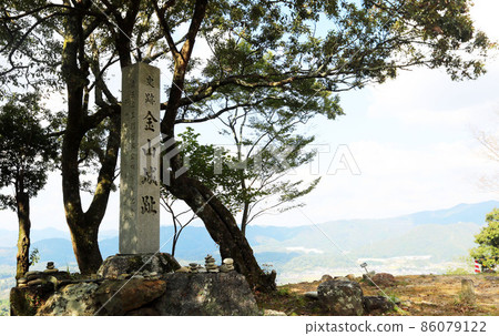 Mino Kanayama Castle Mino Kanayama Castle 86079122