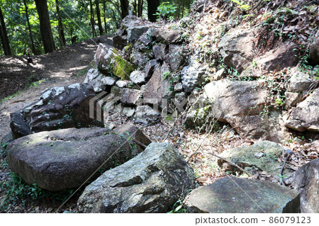 Mino Kanayama Castle 86079123