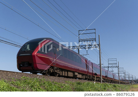 80000係日之鳥8車廂列車(近鐵富田-霞浦) 80000係日之鳥8車廂列車(近鐵富田-霞浦) 86079126