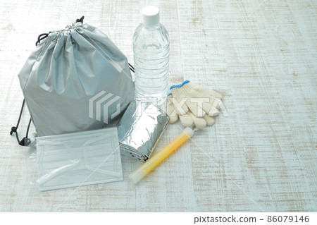 Disaster prevention goods for children 86079146