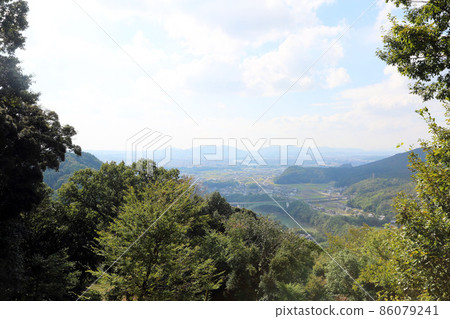 Mino Kanayama Castle 86079241