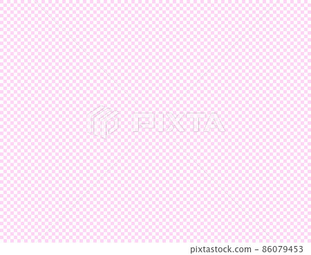 Checkered background material block check Checkered background material block check 86079453