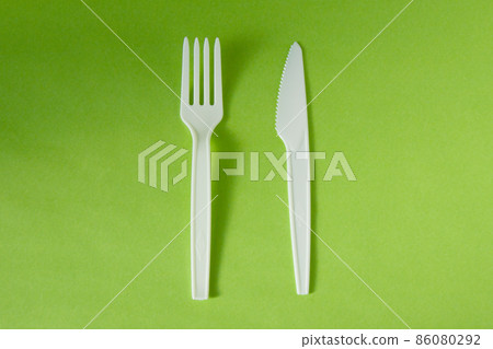 12種一次性塑料製品(刀叉) 12種一次性塑料製品(刀叉) 86080292