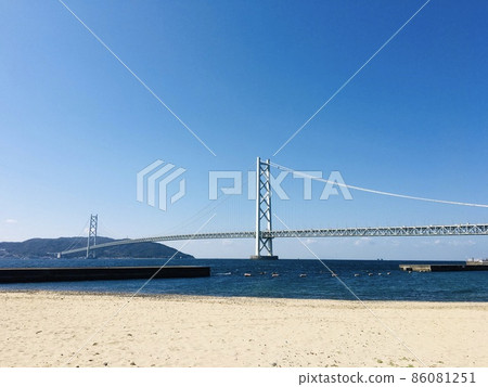明石海峽大橋 86081251