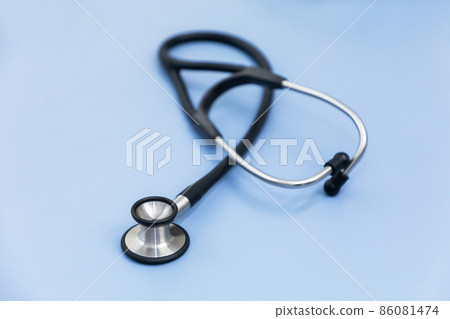 Stethoscope doctor image 86081474