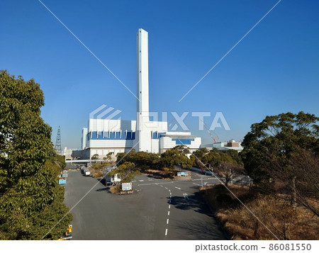Yokohama City Resources and Waste Recycling Bureau Kanazawa Factory Yokohama City Resources and Waste Recycling Bureau Kanazawa Factory 86081550
