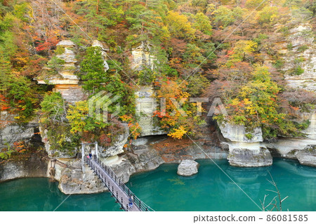 [Fukushima Prefecture] Nishiki Autumn Tower 86081585