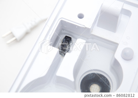 加濕器內部有污垢 清潔加濕器 86082812