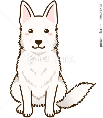 白牧羊人 86084218