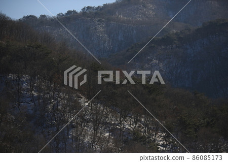 鐵原郡鐵原鶴村觀鳥 86085173