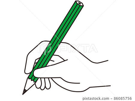 用鉛筆填寫 檢查書寫手 86085756