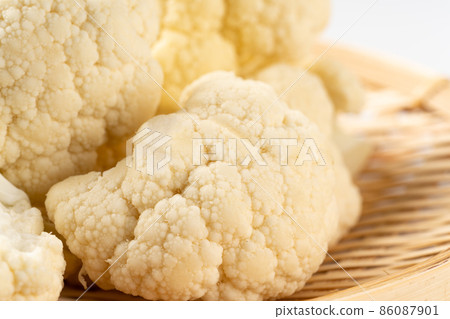 Cut cauliflower Cut cauliflower 86087901