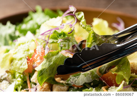 Caesar salad  86089067