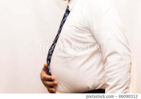 Metabo obesity businessman 86090312