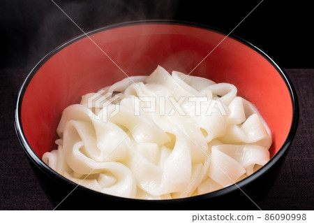 Boiled "Kishimen" 86090998