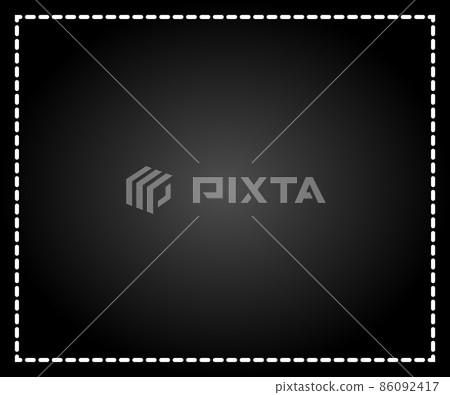 Abstract black blurred gradient background. Nature backdrop. concept for design, banner or poster. Abstract black blurred gradient background. Nature backdrop. concept for design, banner or poster. 86092417