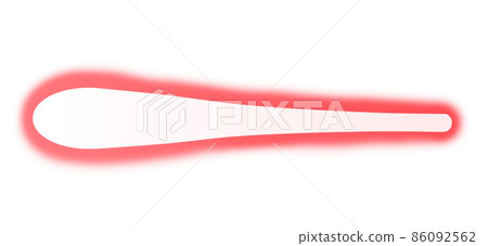 光束（紅色） 86092562
