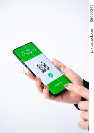 疫苗護照智能手機 疫苗護照智能手機 86093345