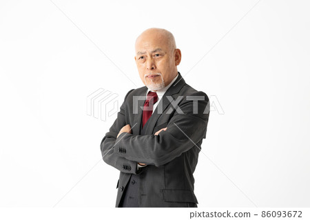 商務高級肖像 商務高級肖像 86093672