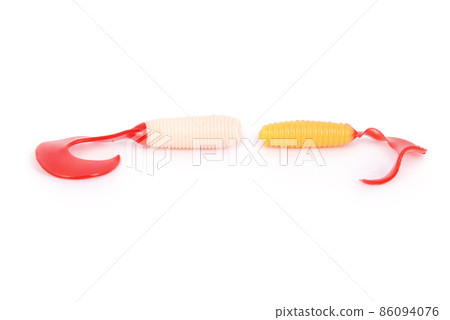 Fishing bait isolated (Clipping path) Fishing bait isolated (Clipping path) 86094076