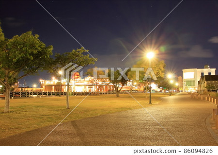 夜公園 夜公園 86094826
