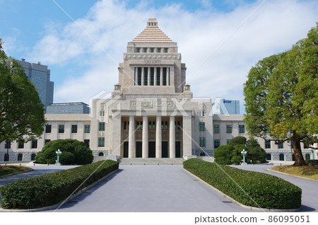 Diet Building (Nagata-cho, Chiyoda-ku, Tokyo) 86095051